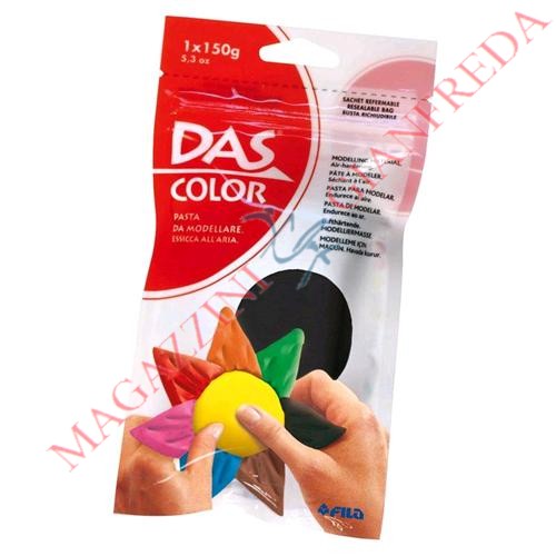 DAS COLOR NERO GR.150